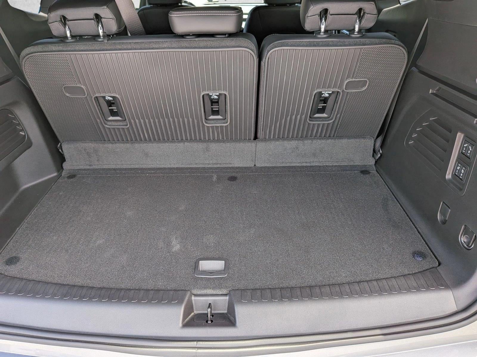 2026 Buick Enclave 4dr Avenir