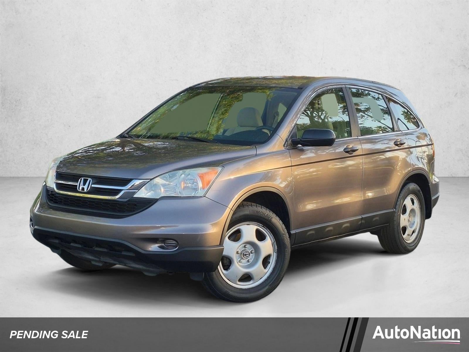 2011 Honda CR-V LX 2WD