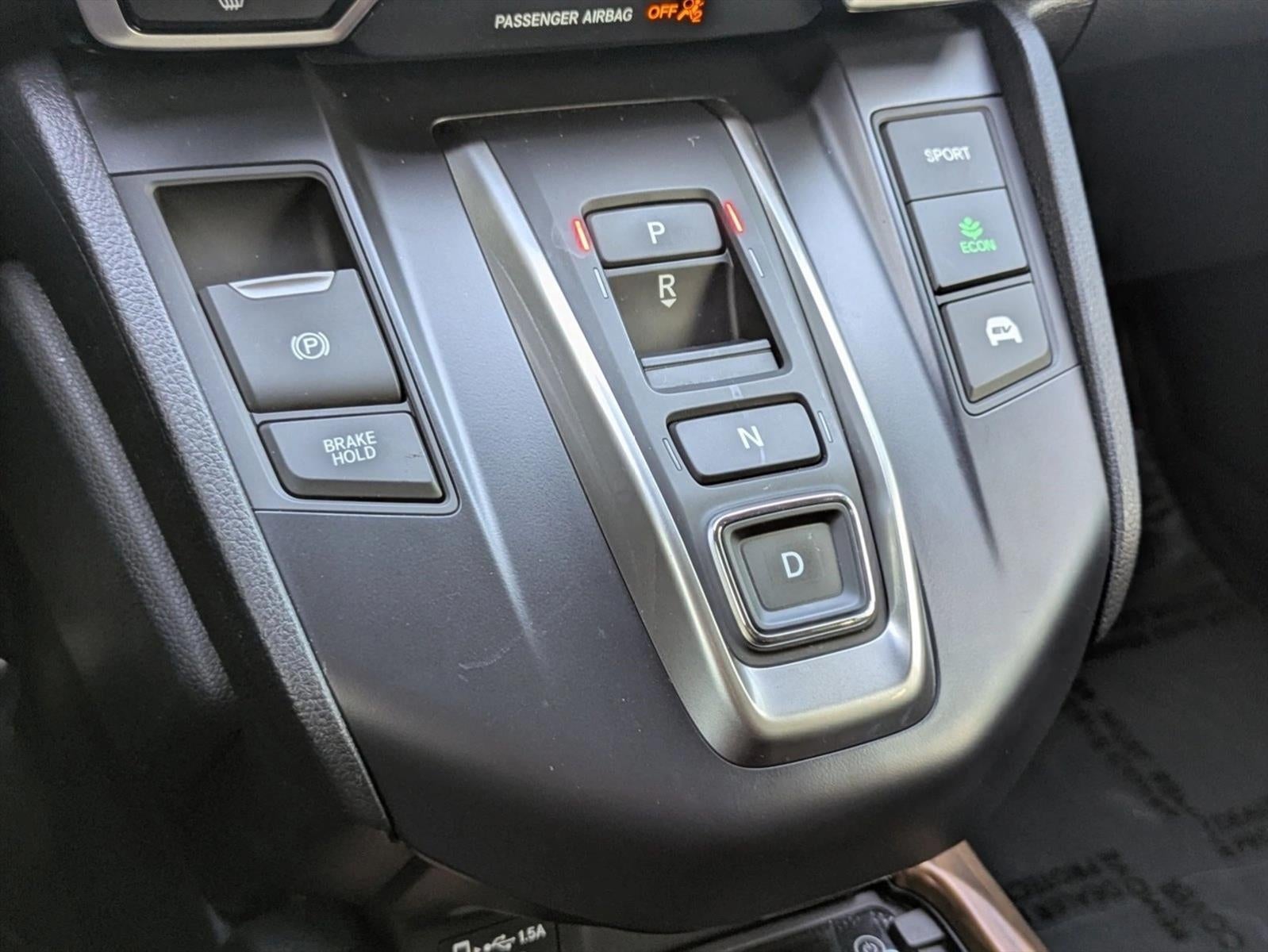 2022 Honda CR-V Hybrid Touring AWD
