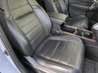 2022 Honda CR-V Hybrid Touring AWD