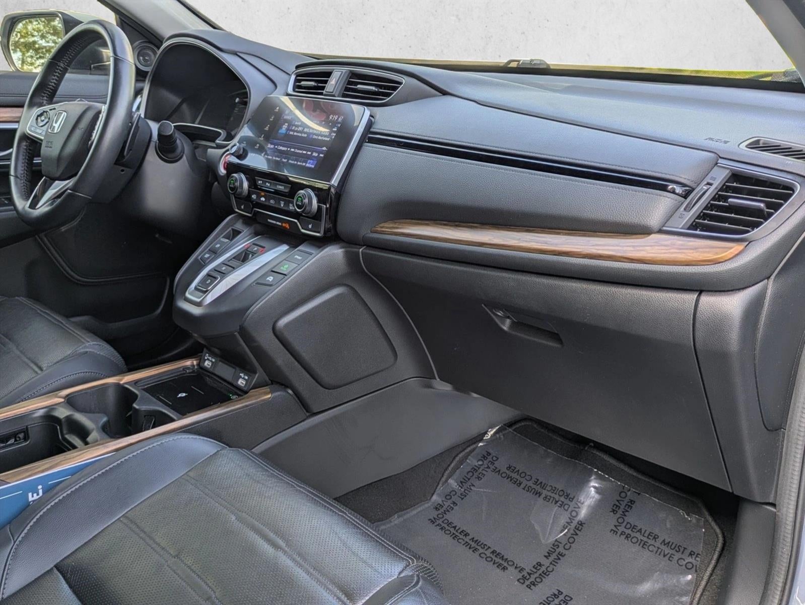 2022 Honda CR-V Hybrid Touring AWD