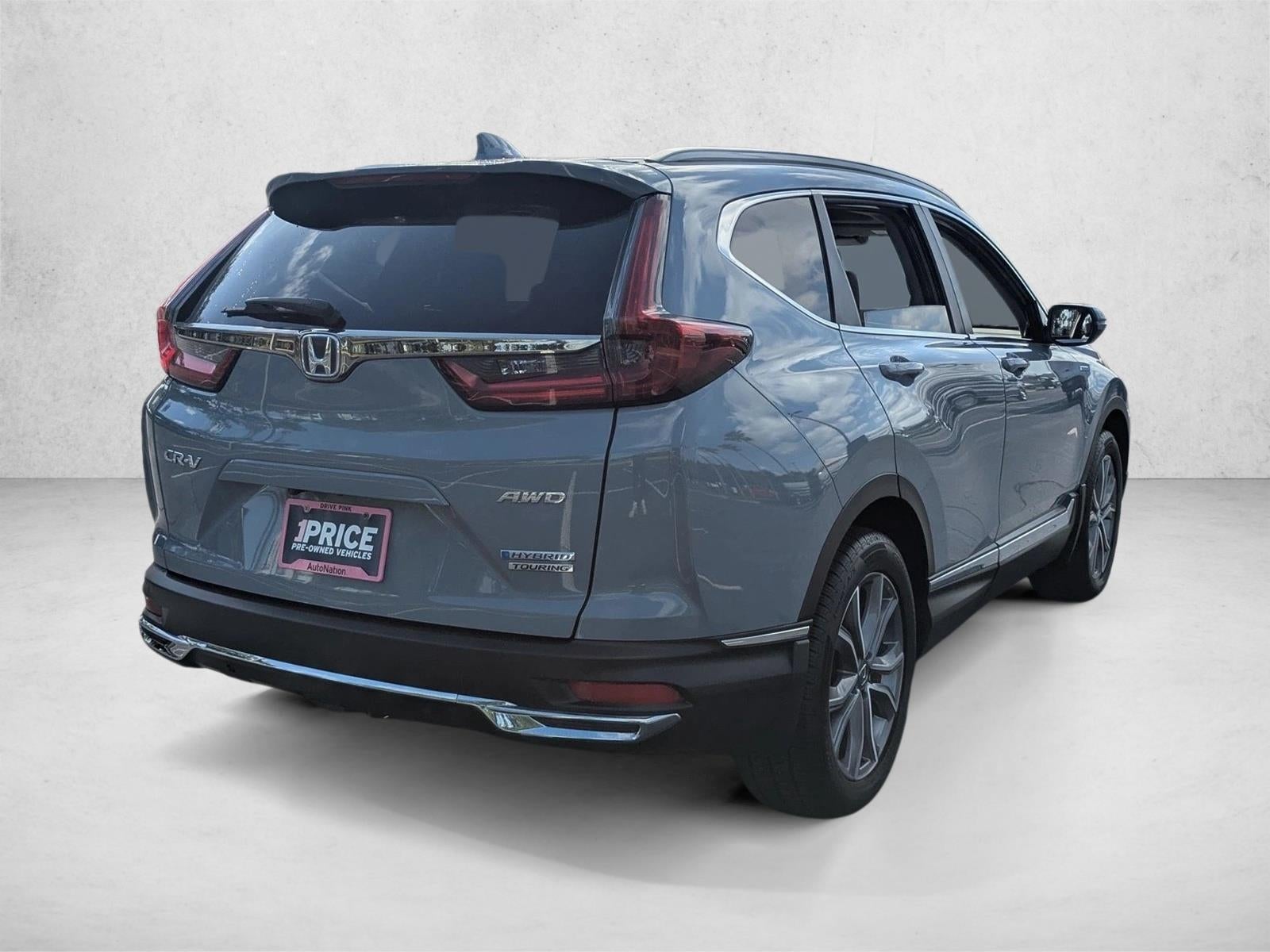 2022 Honda CR-V Hybrid Touring AWD