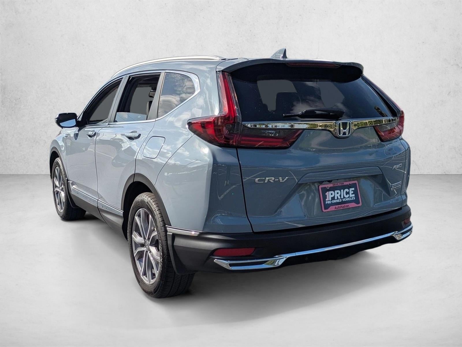 2022 Honda CR-V Hybrid Touring AWD