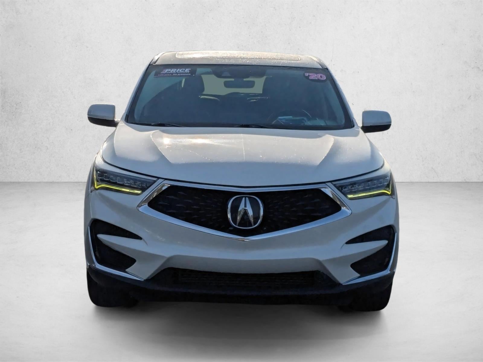 2020 Acura RDX FWD