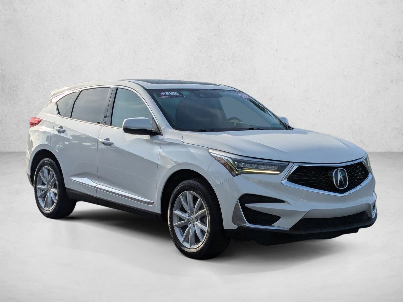 2020 Acura RDX FWD