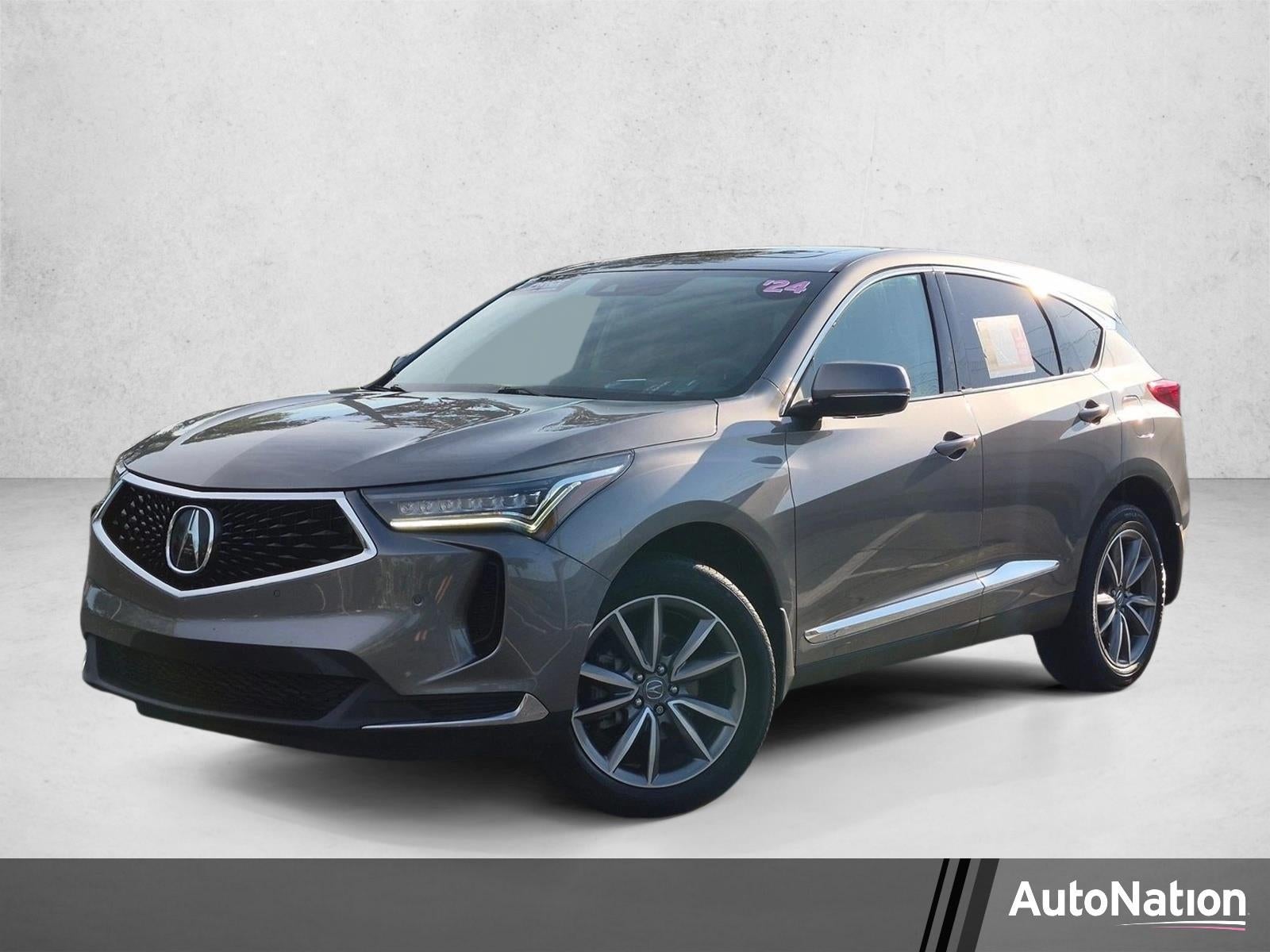 2024 Acura RDX SH-AWD w/Technology Package