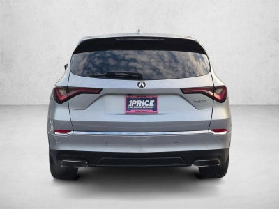 2022 Acura MDX FWD w/Technology Package