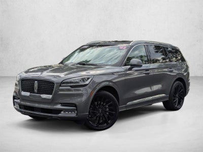 2022 Lincoln Aviator Reserve AWD