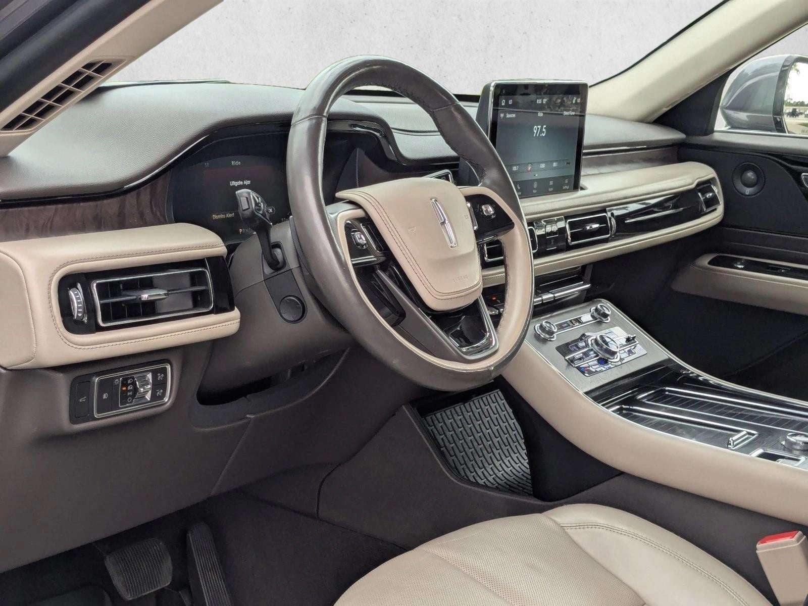 2022 Lincoln Aviator Reserve AWD
