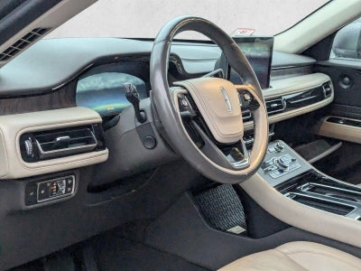 2022 Lincoln Aviator Reserve AWD