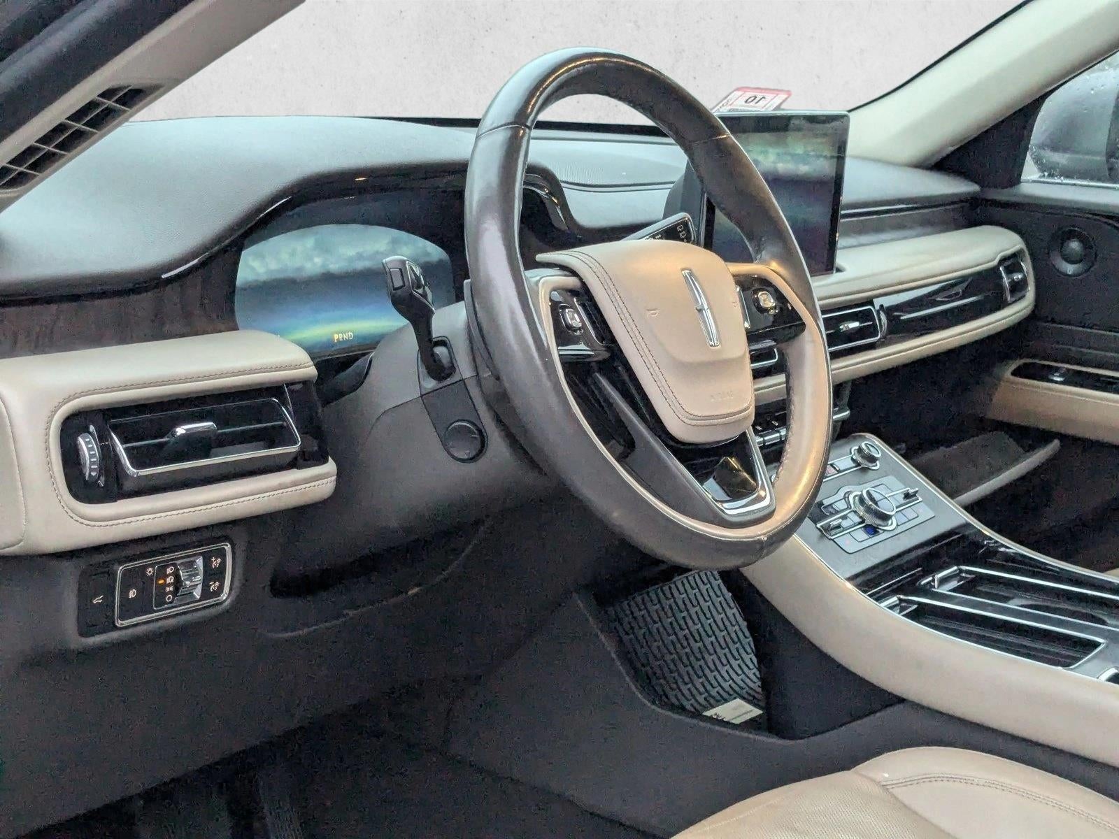 2022 Lincoln Aviator Reserve AWD