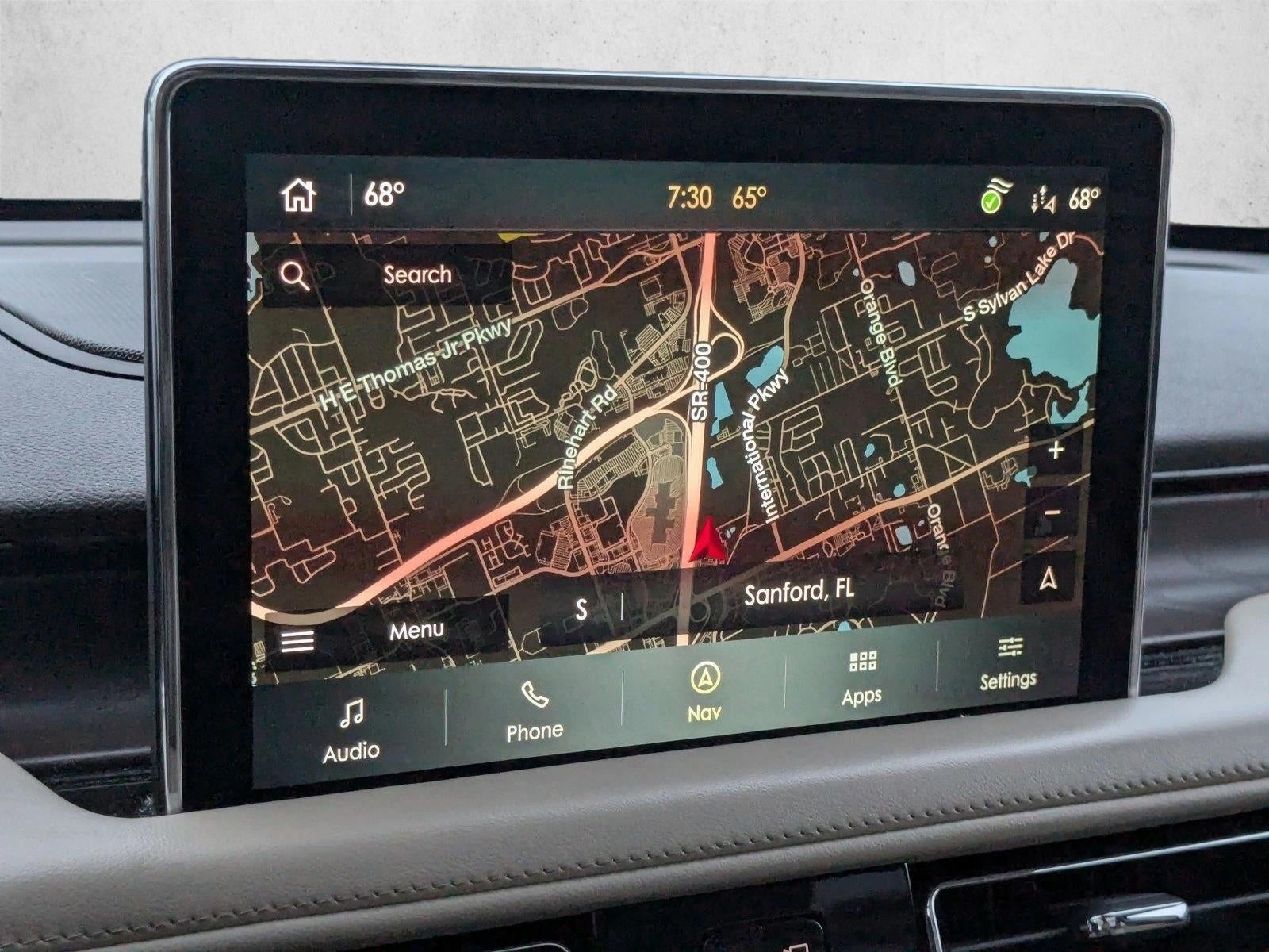 2022 Lincoln Aviator Reserve AWD