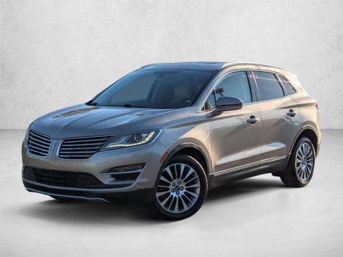 2018 Lincoln MKC Reserve FWD