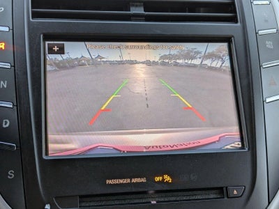 2018 Lincoln MKC Reserve FWD