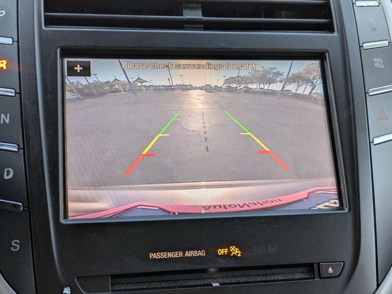 2018 Lincoln MKC Reserve FWD