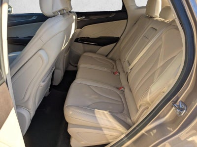 2018 Lincoln MKC Reserve FWD