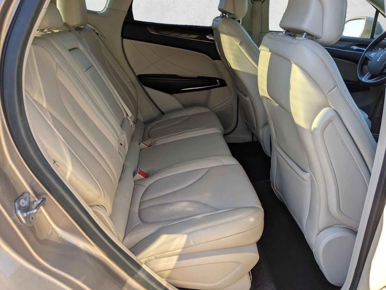 2018 Lincoln MKC Reserve FWD