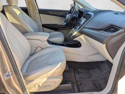 2018 Lincoln MKC Reserve FWD