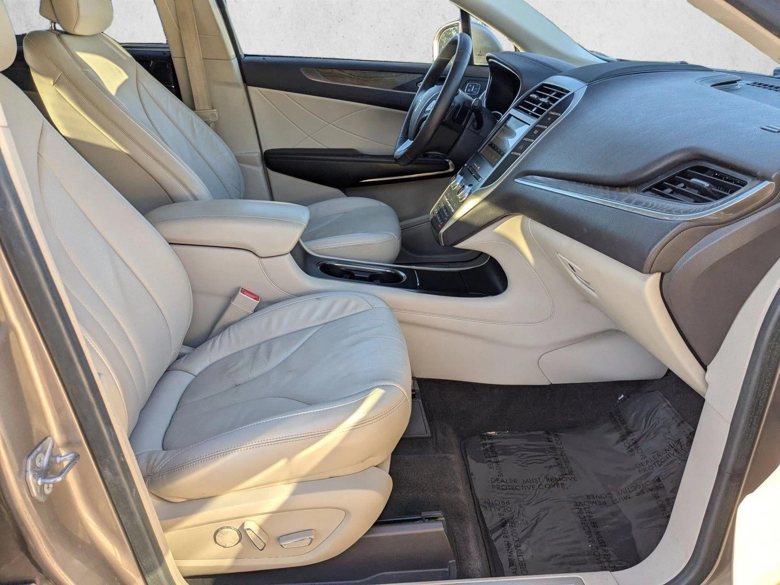 2018 Lincoln MKC Reserve FWD