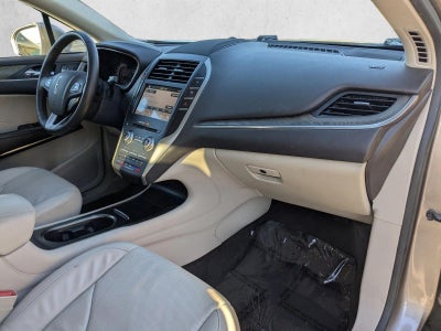 2018 Lincoln MKC Reserve FWD