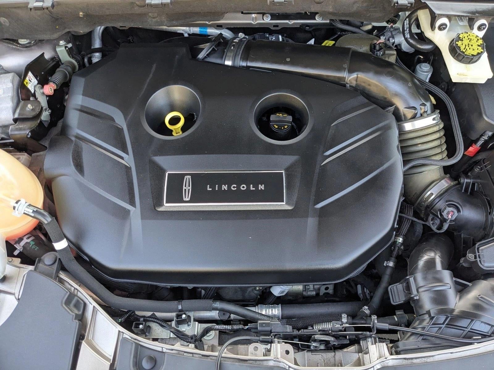 2018 Lincoln MKC Reserve FWD