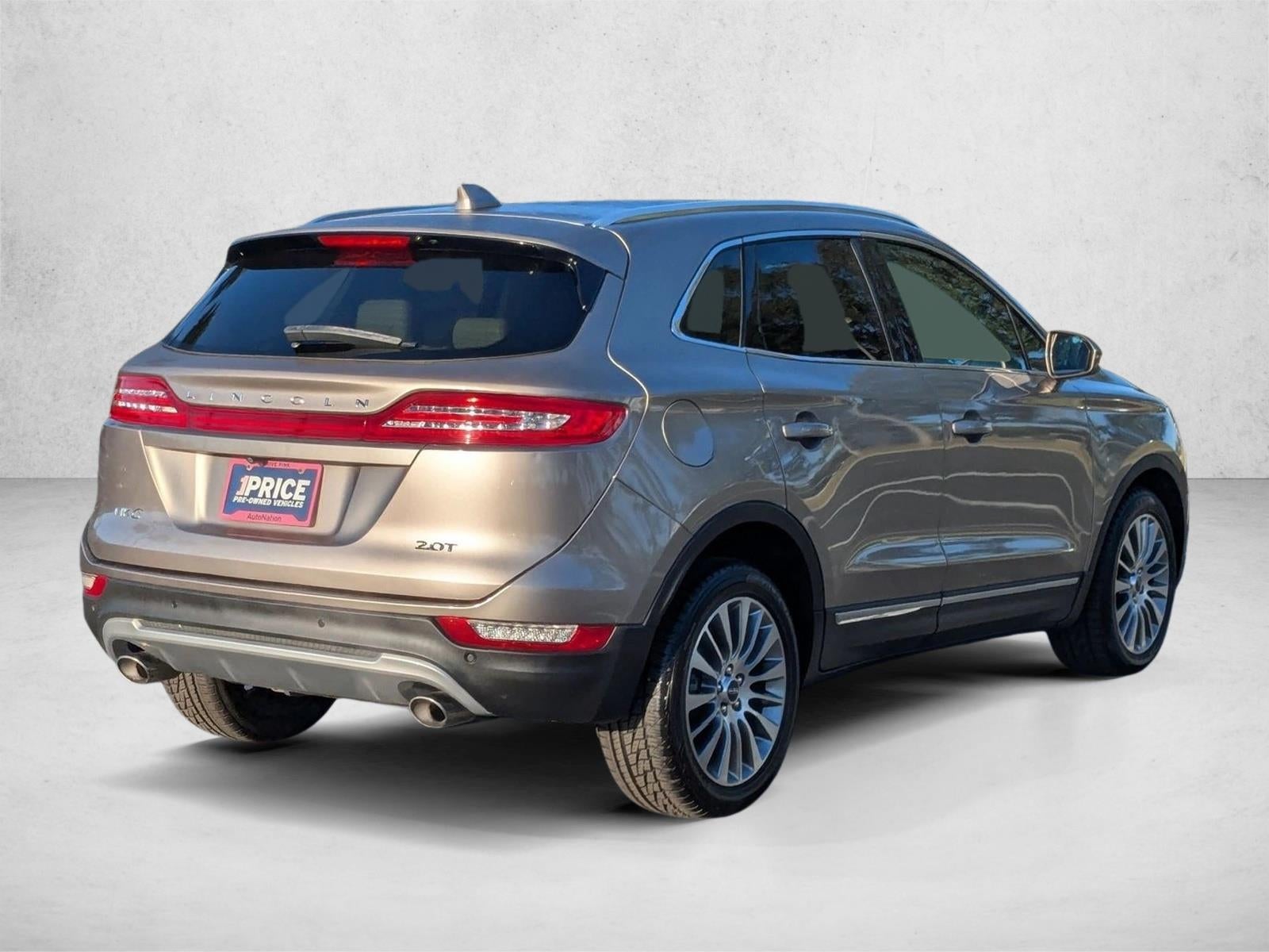 2018 Lincoln MKC Reserve FWD