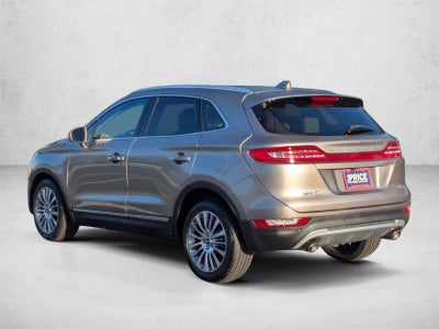 2018 Lincoln MKC Reserve FWD