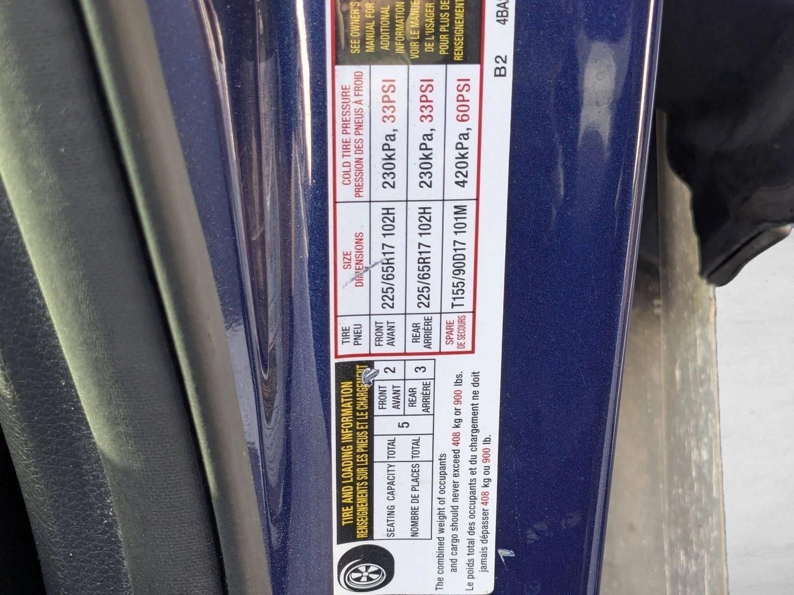 2017 Nissan Rogue 2017.5 AWD SV