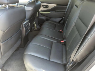 2017 Nissan Murano 2017.5 FWD SL