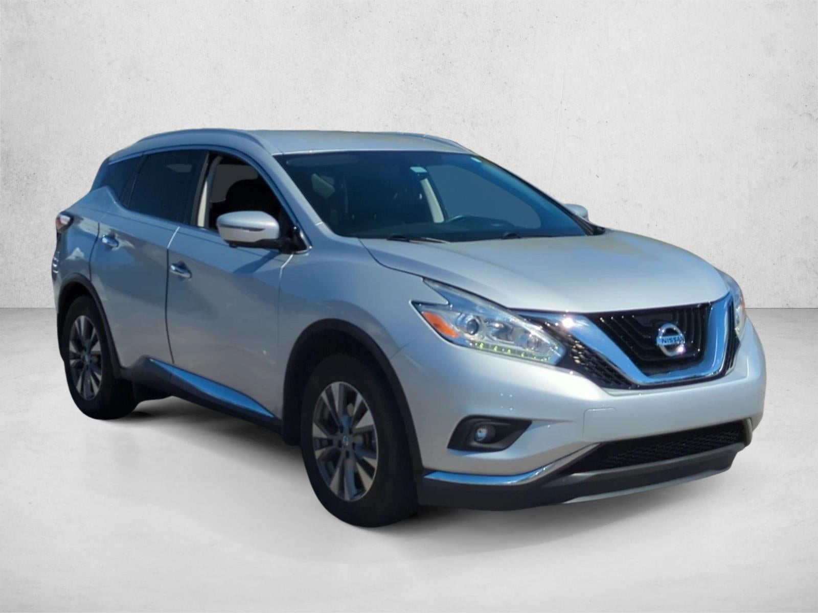 2017 Nissan Murano 2017.5 FWD SL