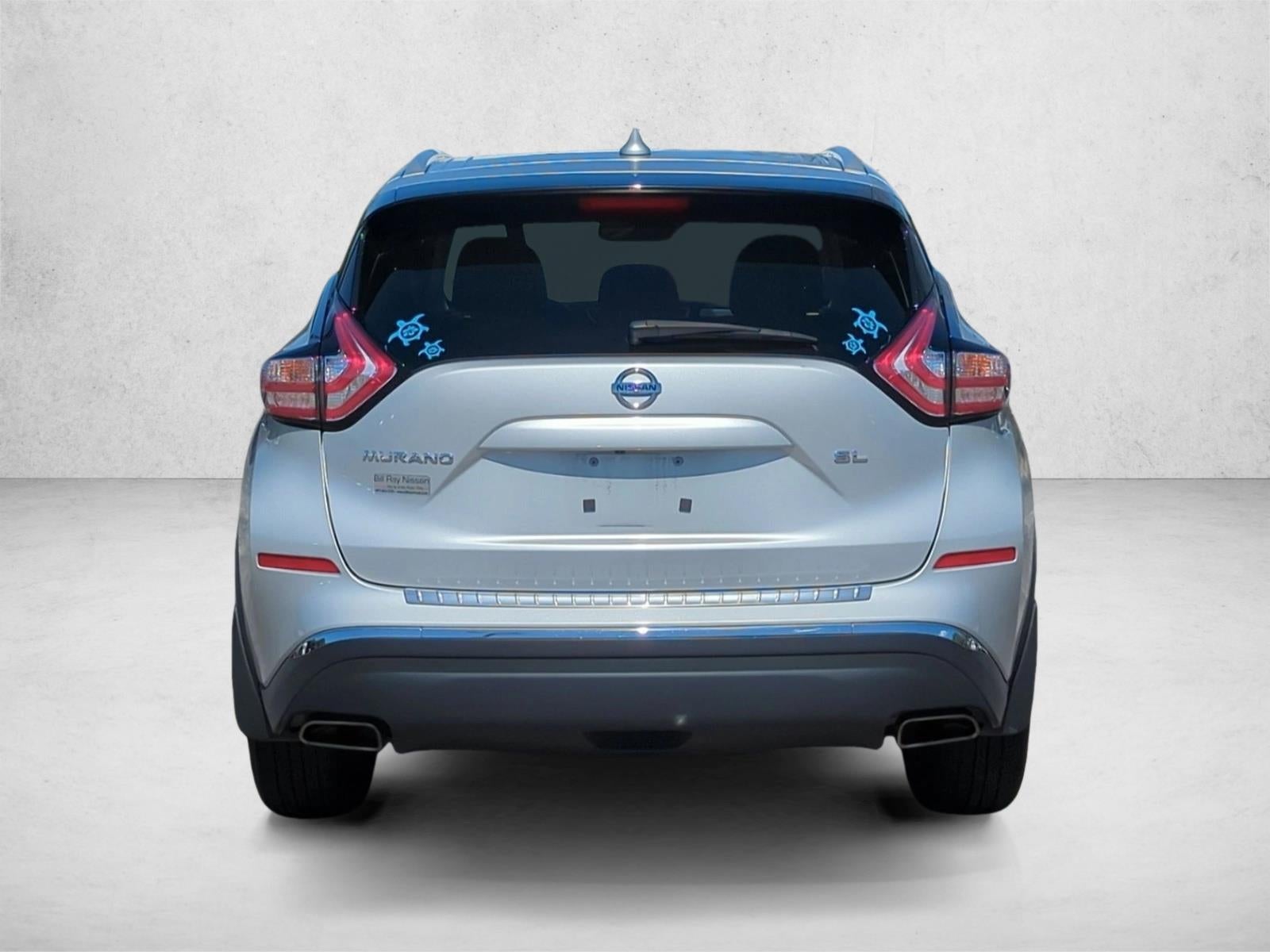 2017 Nissan Murano 2017.5 FWD SL