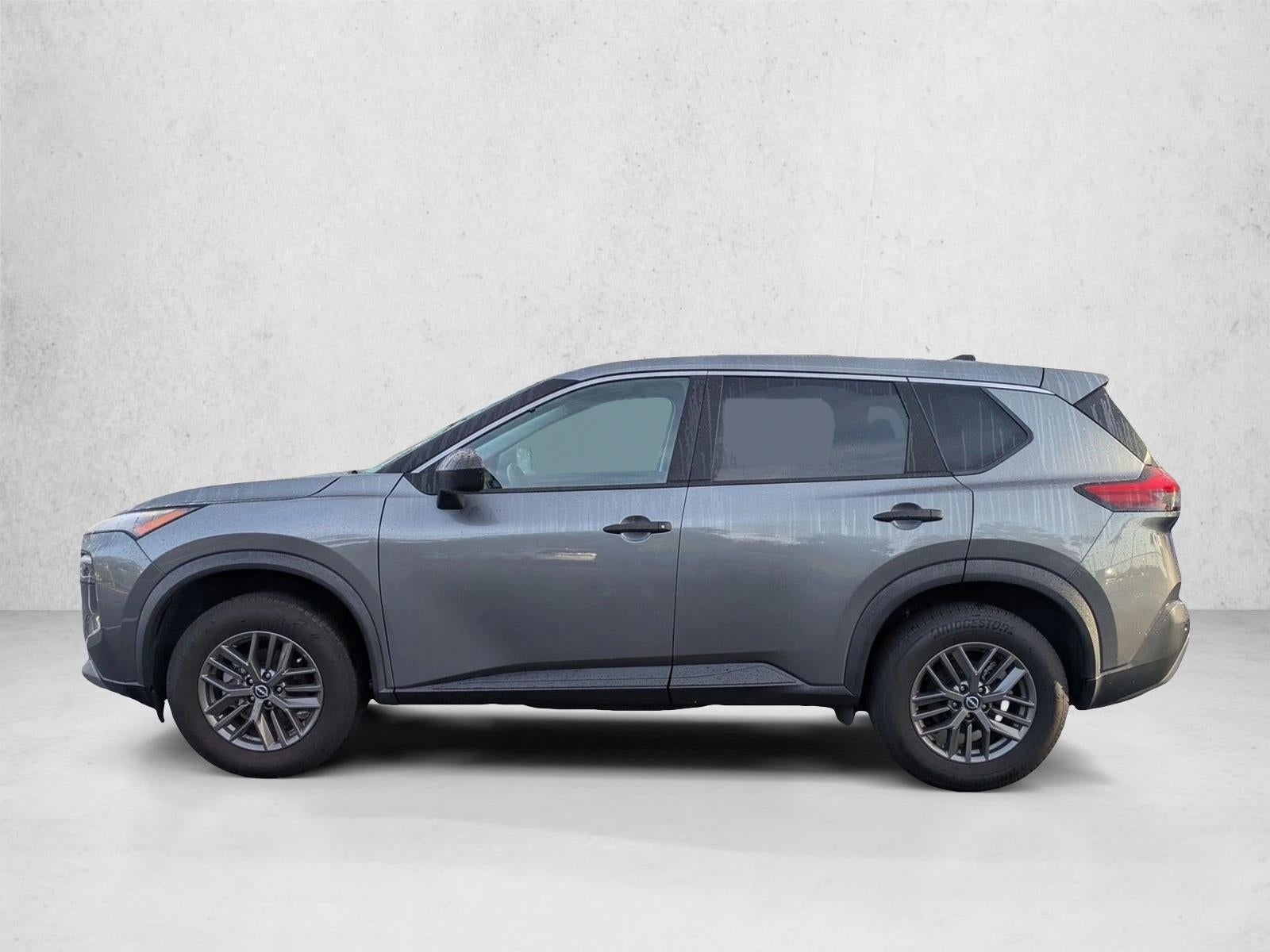 2023 Nissan Rogue FWD S