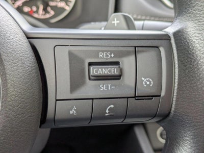 2023 Nissan Rogue FWD S
