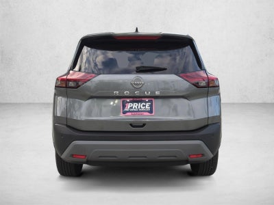 2023 Nissan Rogue FWD S
