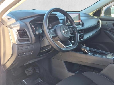 2024 Nissan Rogue FWD S