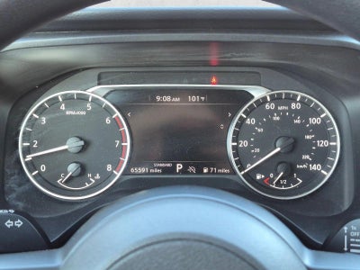2024 Nissan Rogue FWD S