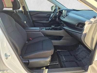 2024 Nissan Rogue FWD S