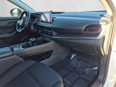 2024 Nissan Rogue FWD S