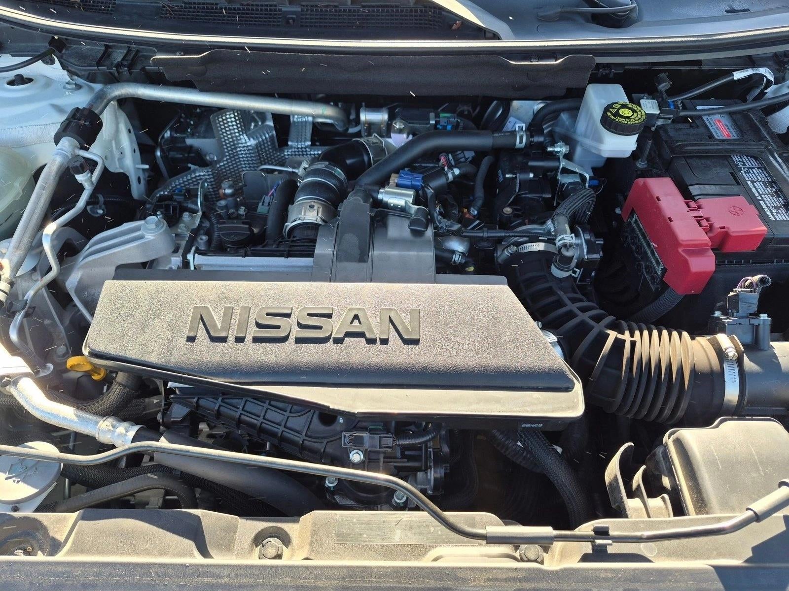 2024 Nissan Rogue FWD S