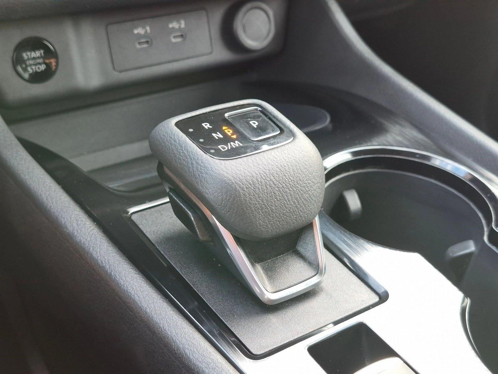 2025 Nissan Rogue FWD SV