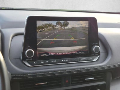 2025 Nissan Rogue FWD SV