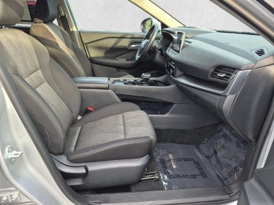 2025 Nissan Rogue FWD SV