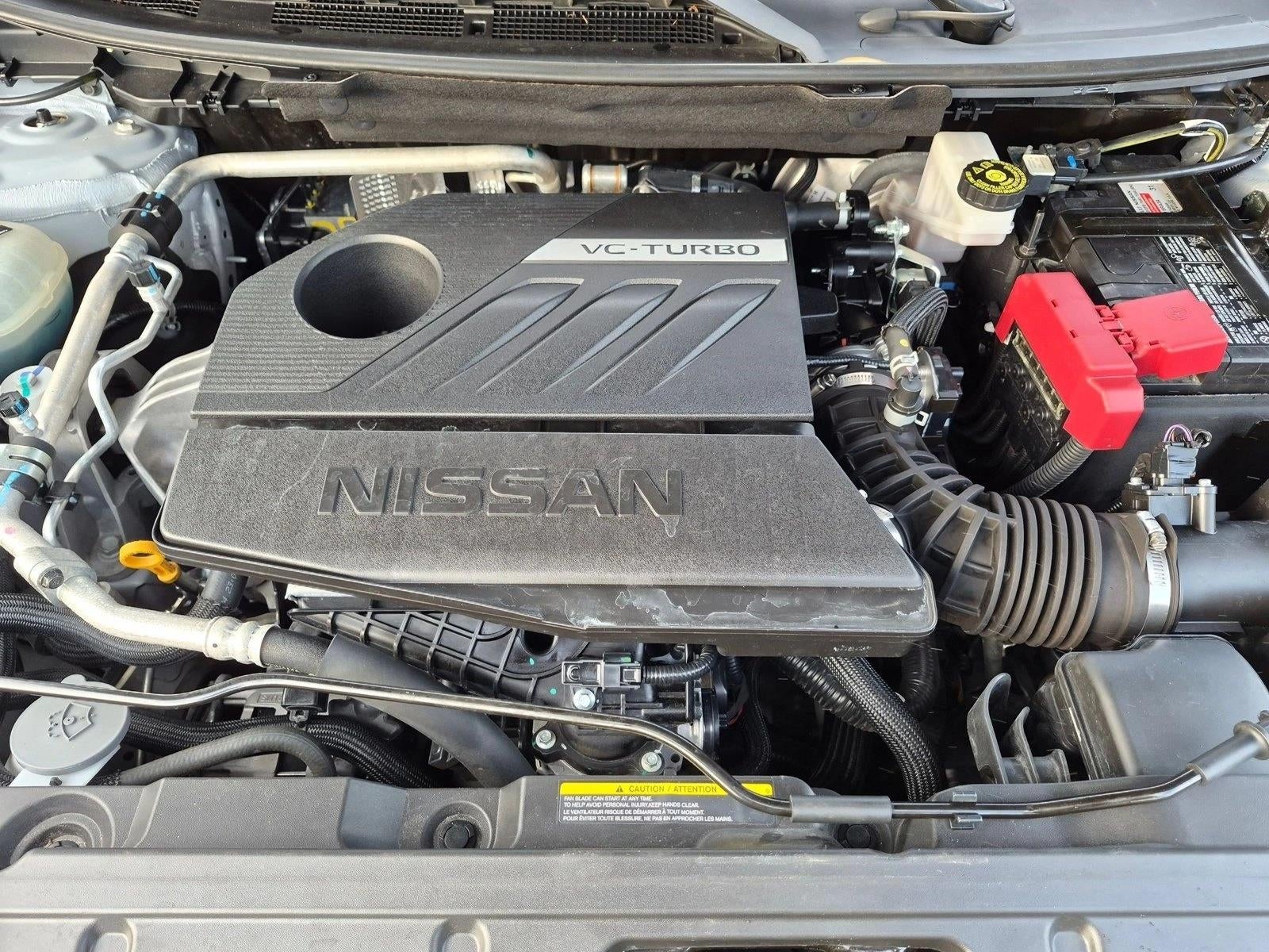 2025 Nissan Rogue FWD SV