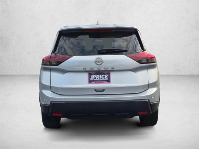 2025 Nissan Rogue FWD SV