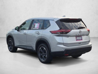 2025 Nissan Rogue FWD SV
