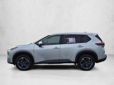 2025 Nissan Rogue FWD SV