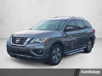 2020 Nissan Pathfinder FWD SL