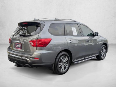 2020 Nissan Pathfinder FWD SL