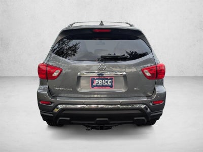 2020 Nissan Pathfinder FWD SL