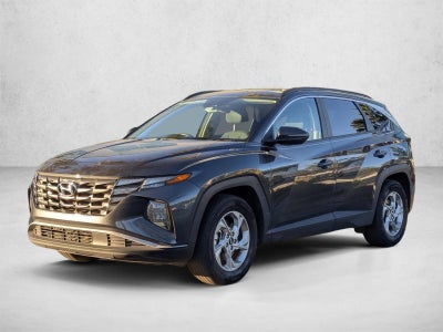 2022 Hyundai TUCSON SEL FWD